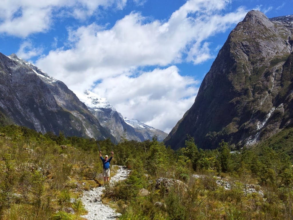 Aotearoa- DDU Does New Zealand....! Part 1