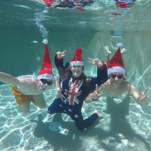 Merry Aussie Christmas!! - #4, 2015