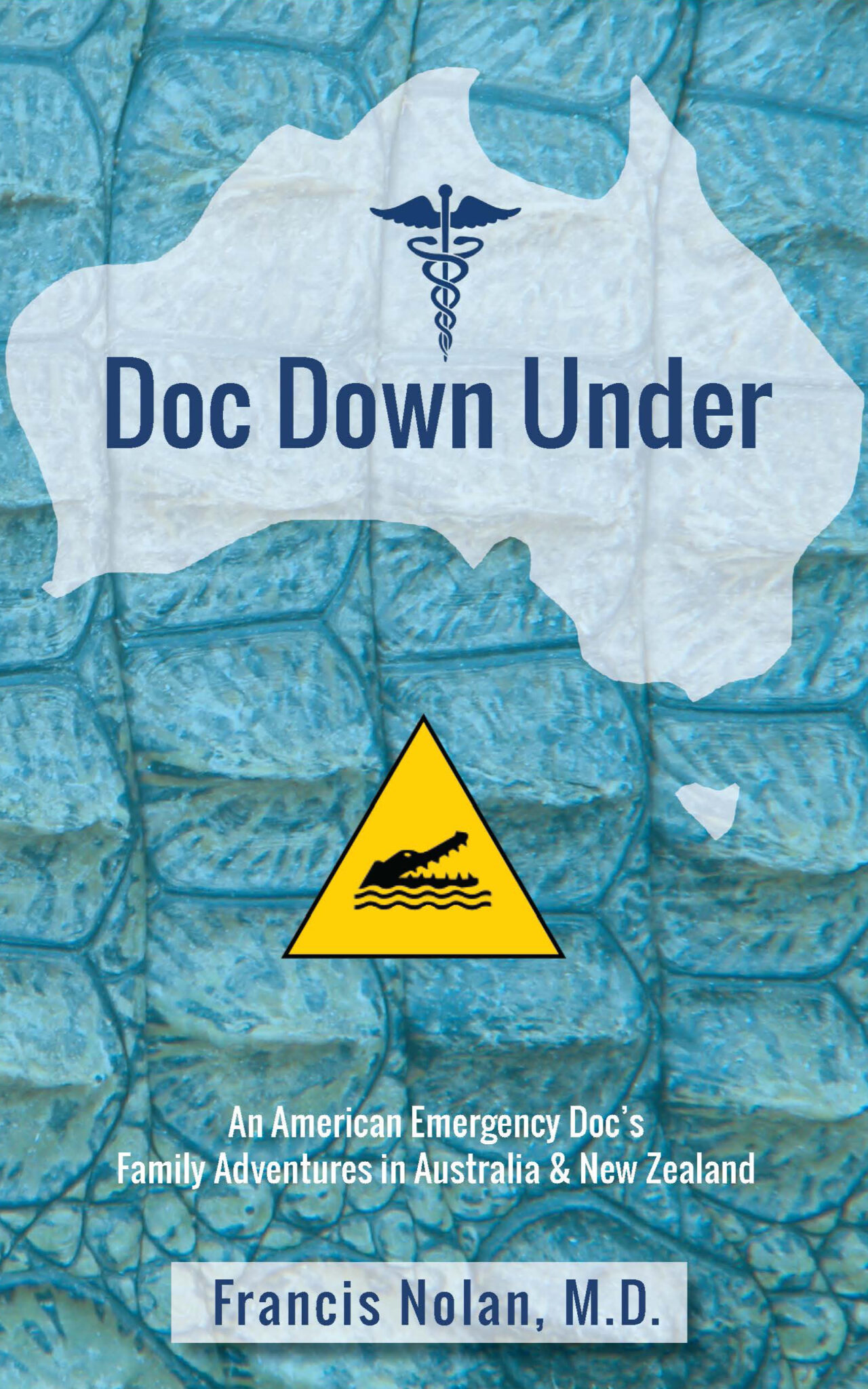 "Doc Down Under" Cover
