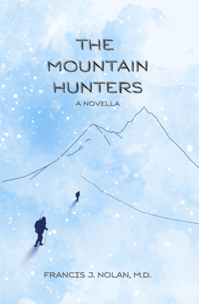 "The Mountain Hunters" Cover